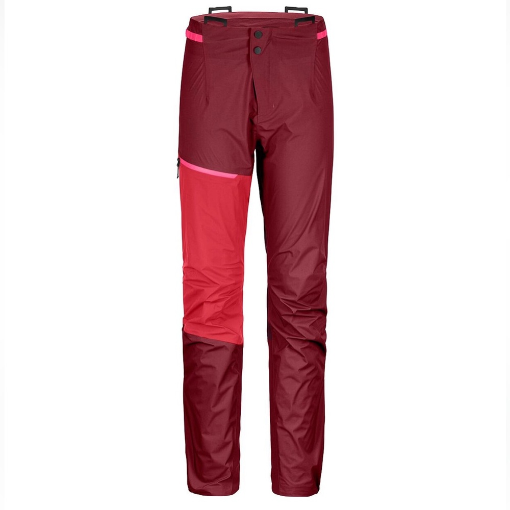 Ortovox Westalpen 3L light technical shell pants M EUC